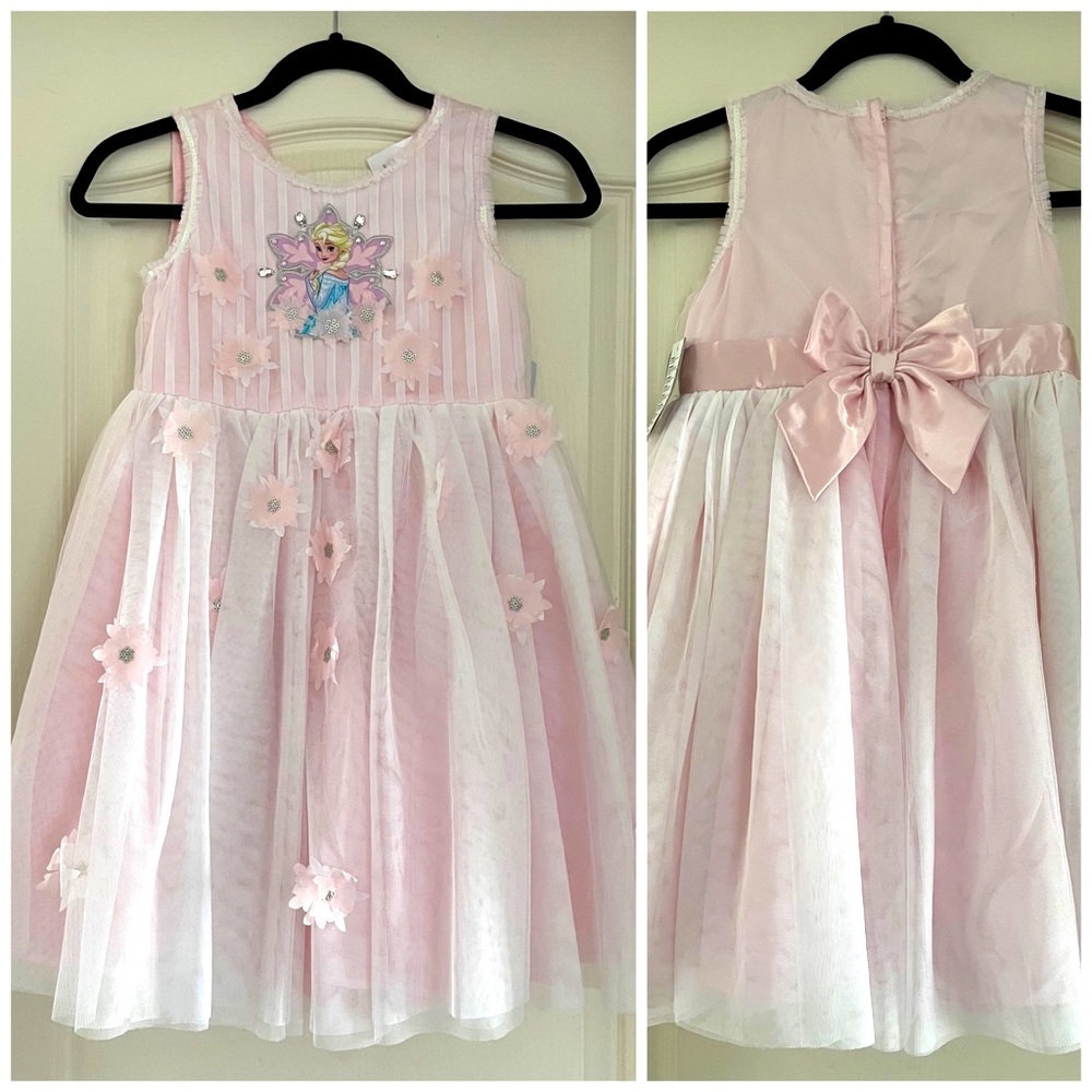 Disney - Elsa Dress